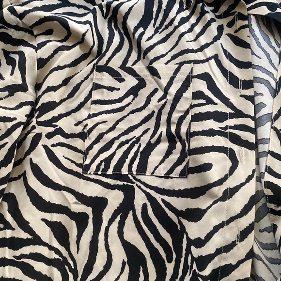 Zebra Blouse - Picture 5 of 7